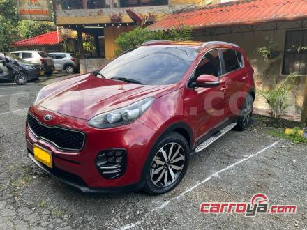 KIA Sportage 2018 - imagen 1