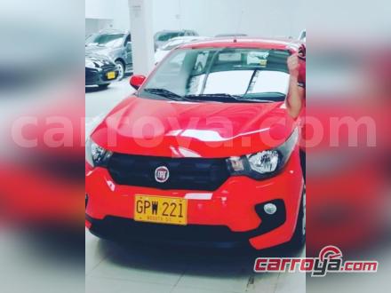 Fiat Mobi 2020 - imagen 1