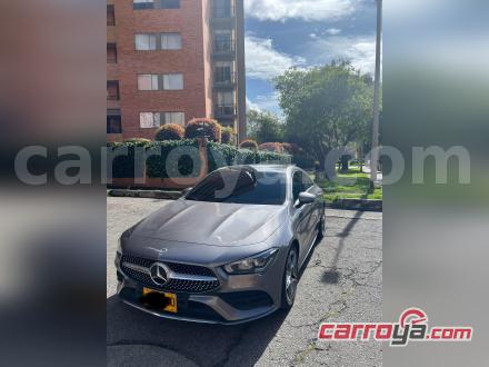 Mercedes Benz Clase CLA 2022 - imagen secundaria 1
