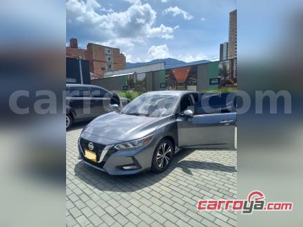 Nissan New Sentra 2021