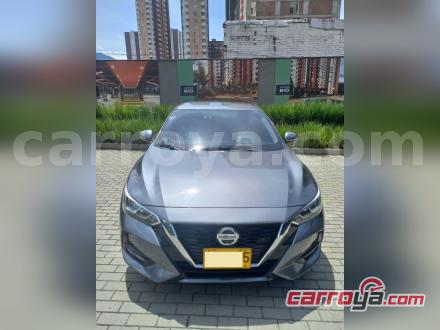 Nissan New Sentra 2021 - imagen secundaria 1