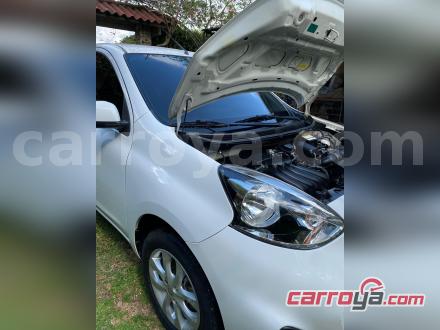 Nissan March 2019 - imagen secundaria 1