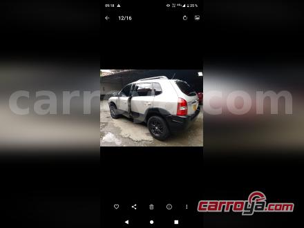 Hyundai Tucson 2008 - imagen secundaria 1