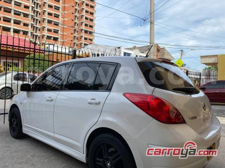 Nissan Tiida 2012 - imagen secundaria 1