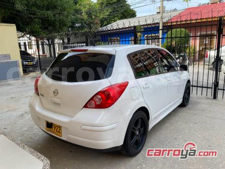 Nissan Tiida 2012 - imagen secundaria 2