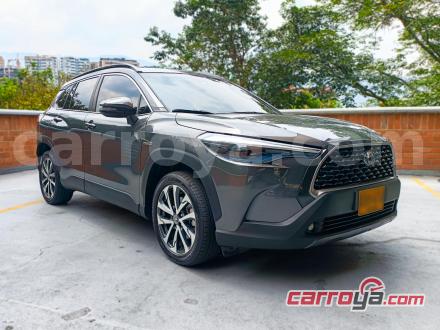 Toyota Corolla Cross 2022 - imagen 1