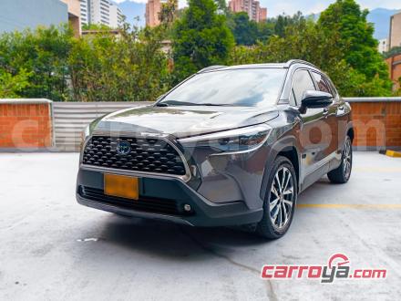 Toyota Corolla Cross 2022 - imagen secundaria 1