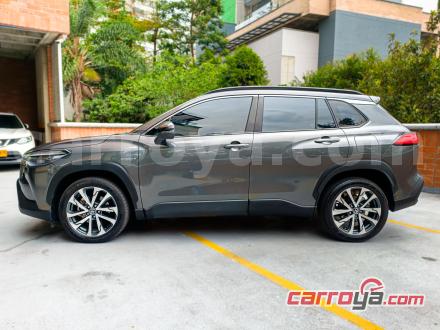 Toyota Corolla Cross 2022 - imagen secundaria 2