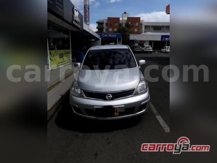Nissan Tiida 2012 - imagen secundaria 1