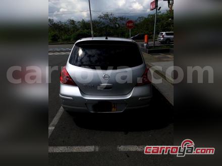 Nissan Tiida 2012 - imagen secundaria 2