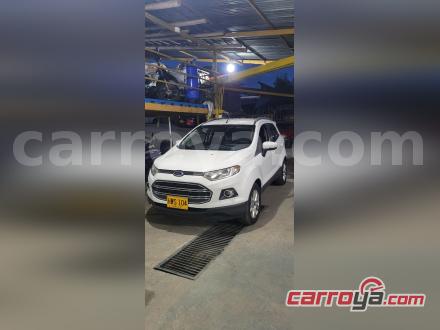 Ford Ecosport 2014 - imagen secundaria 2