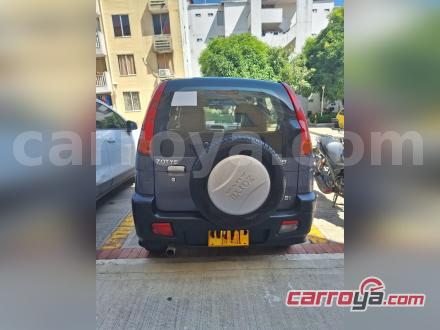 Zotye Nomada 2011 - imagen secundaria 2