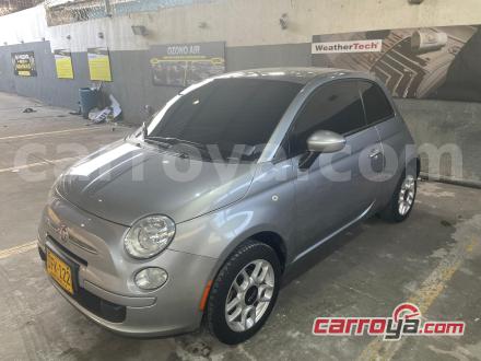 Fiat 500 2015 - imagen 1