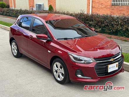 Chevrolet Onix 2021 - imagen secundaria 1