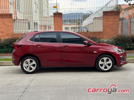 Chevrolet Onix 2021 - imagen secundaria 2