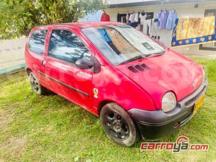 Renault Twingo 2007 - imagen 1