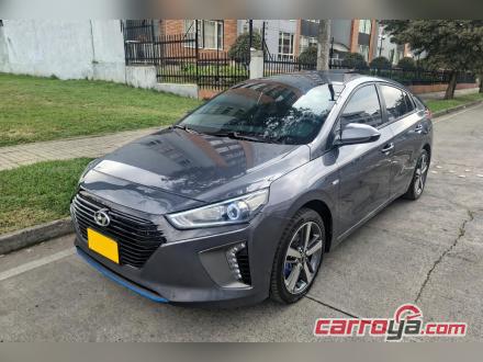 Hyundai Ioniq 2019