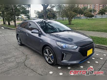 Hyundai Ioniq 2019 - imagen secundaria 1