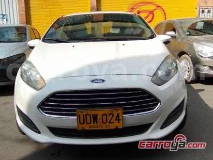 Ford Fiesta 2015 - imagen secundaria 1