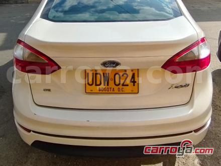 Ford Fiesta 2015 - imagen secundaria 2