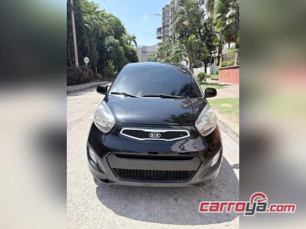 KIA Picanto 2014