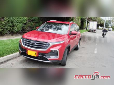 Chevrolet Captiva 2021 - imagen secundaria 1