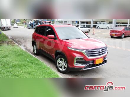 Chevrolet Captiva 2021 - imagen secundaria 2