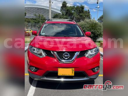 Nissan X-Trail 2018 - imagen 1