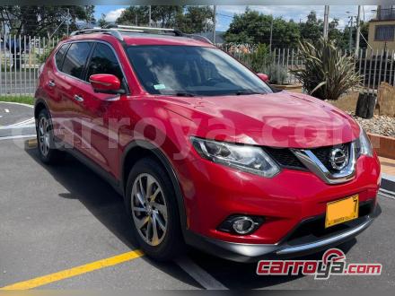 Nissan X-Trail 2018 - imagen secundaria 2
