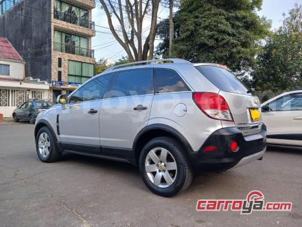 Chevrolet Captiva 2011 - imagen 1