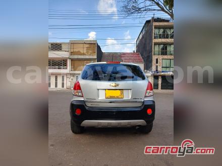 Chevrolet Captiva 2011 - imagen secundaria 1