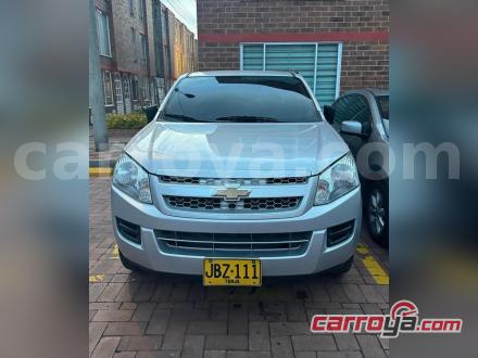 Chevrolet Dmax 2017 - imagen secundaria 2