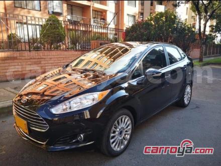 Ford Fiesta 2016 - imagen 1