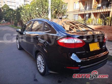Ford Fiesta 2016 - imagen secundaria 2