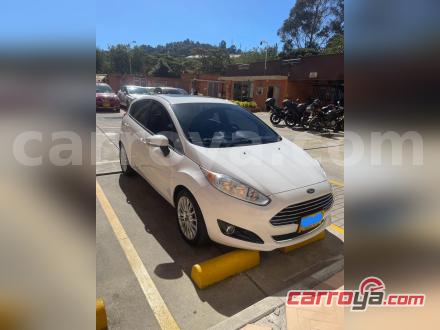 Ford Fiesta 2015 - imagen 1