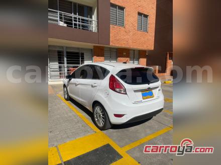 Ford Fiesta 2015 - imagen secundaria 1