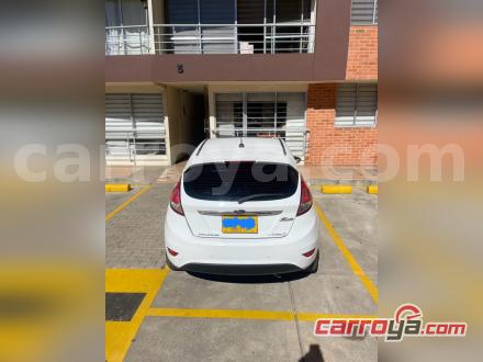 Ford Fiesta 2015 - imagen secundaria 2