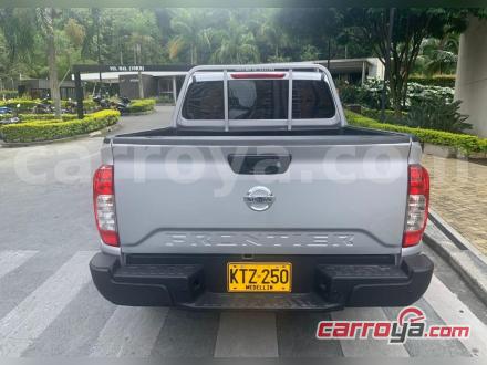 Nissan Frontier 2022 - imagen secundaria 2