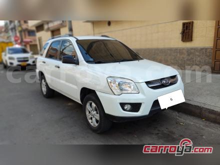 KIA Sportage 2015 - imagen secundaria 1