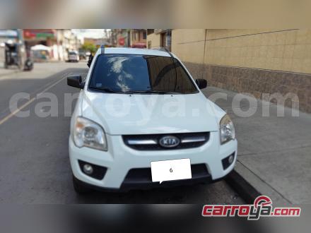 KIA Sportage 2015 - imagen secundaria 2