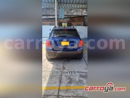 Chevrolet Tracker 2016 - imagen secundaria 1