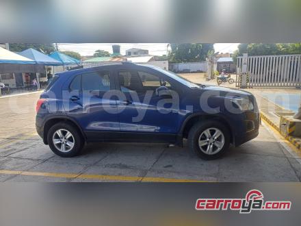 Chevrolet Tracker 2016 - imagen secundaria 2