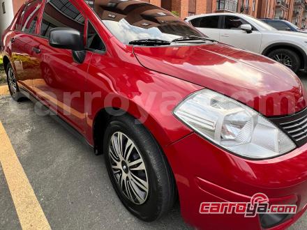 Nissan Tiida 2014 - imagen 1