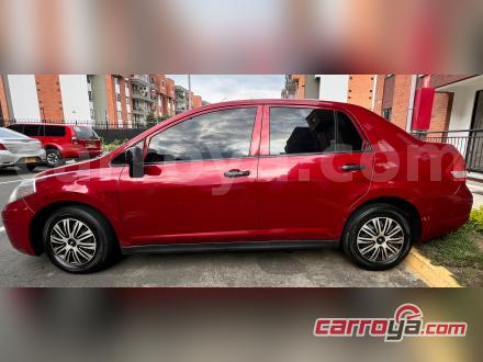 Nissan Tiida 2014 - imagen secundaria 1