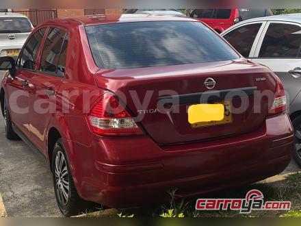 Nissan Tiida 2014 - imagen secundaria 2