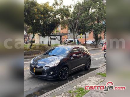 Citroen DS3 2012