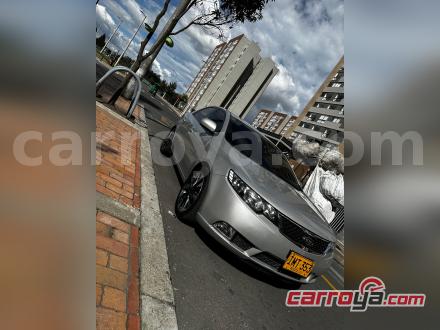 KIA Cerato Forte 2015 - imagen secundaria 2