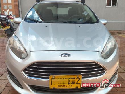 Ford Fiesta 2014 - imagen secundaria 2