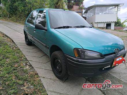 Peugeot 106 1998