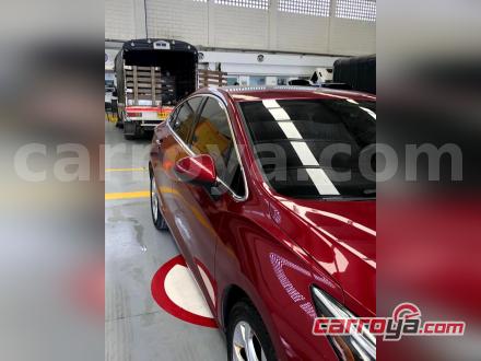 Chevrolet Cruze 2017 - imagen secundaria 1